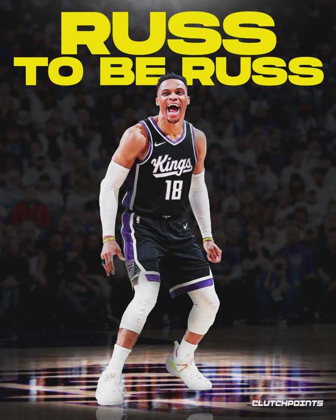 威少37岁零失误创历史纪录 吉迪三双助公牛追平