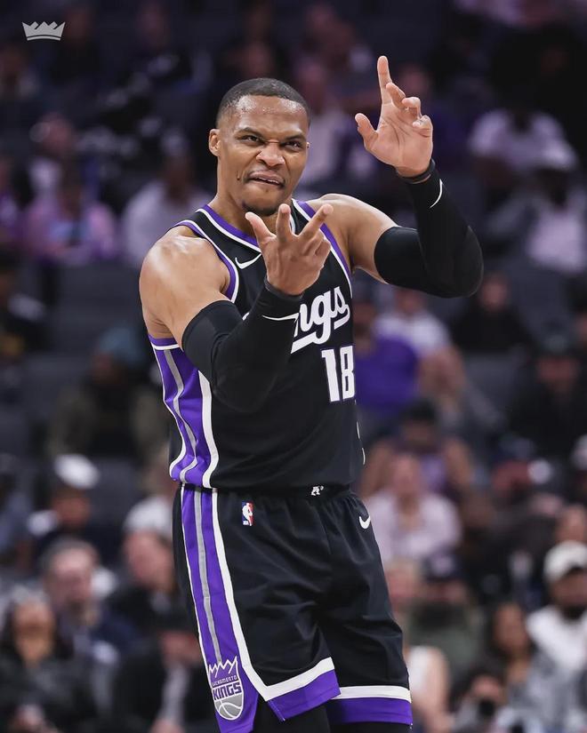 威少37岁零失误创历史纪录 吉迪三双助公牛追平