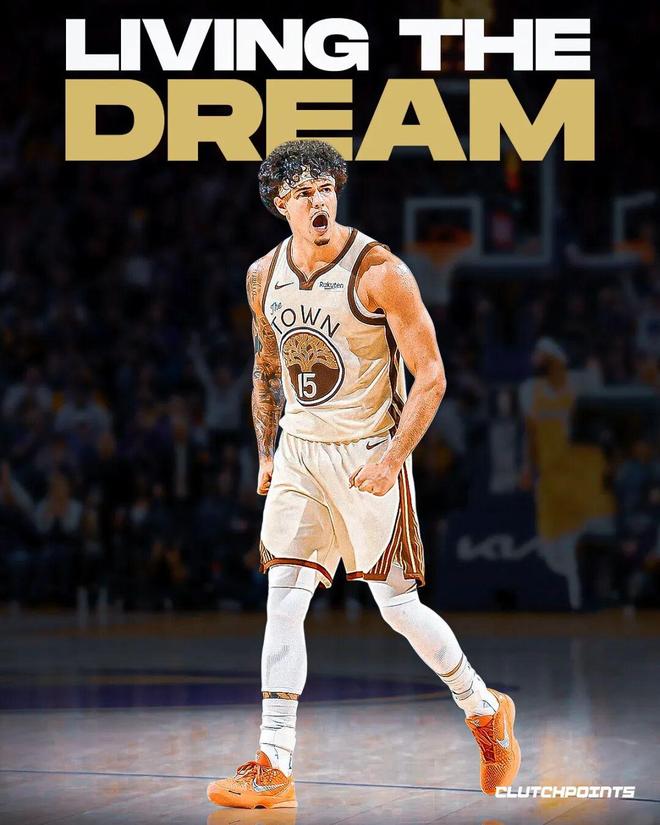 勇士新星桑托斯两场砍31+27分 破生涯纪录成主力