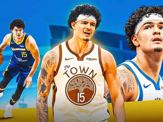 勇士新星桑托斯两场砍31+27分 破生涯纪录成主力