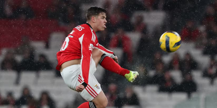 曼联瞄准本菲卡左后卫达尔 穆里尼奥力荐补强左