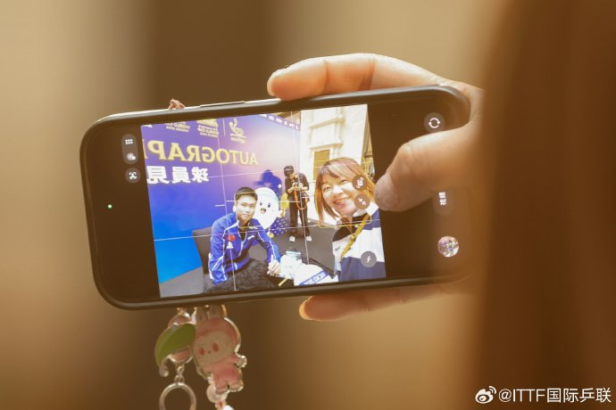 周启豪覃予萱汤姆杰瑞澳门世界杯2026见面会引爆