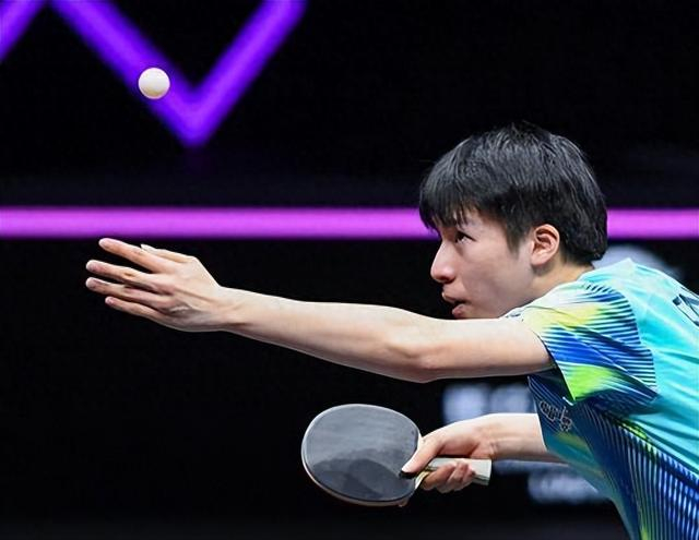 郑州小伙温瑞博WTT重庆冠军赛摘银 ITTF男单排名飙
