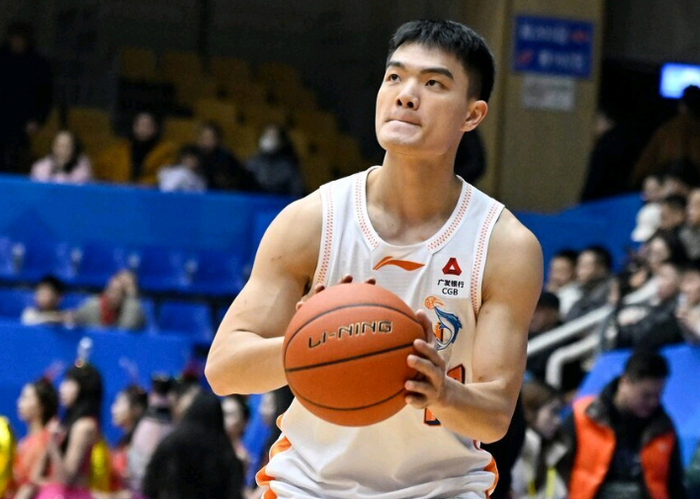 浙江双杀福建 约翰逊33+21创生涯新高 豪取5连胜