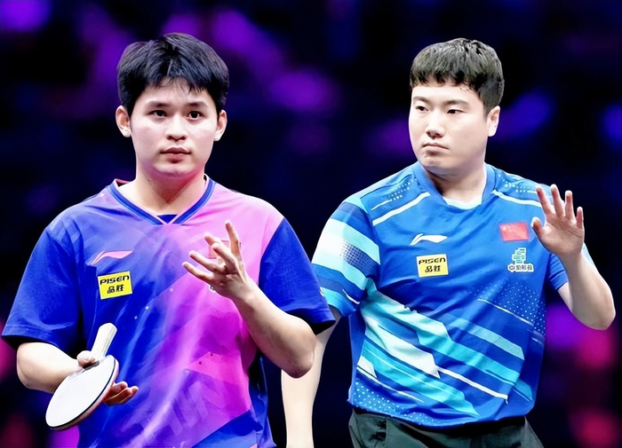 王楚钦或担纲一单 面对五局三胜赛制挑战