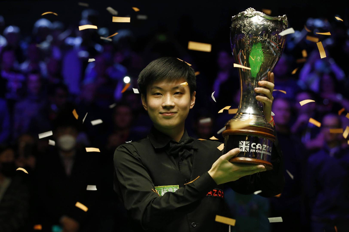 多赛事直播聚焦：赵心童斯诺克世锦赛、CBA辽篮