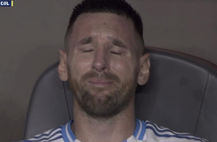 阿根廷10力克哥伦比亚夺美洲杯第16冠