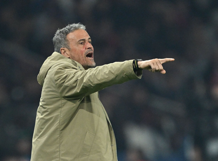 巴黎圣日耳曼法甲领跑积分榜 创近6赛季同期最佳