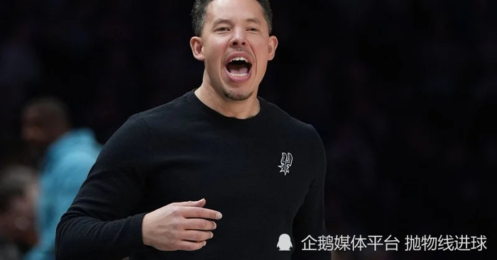 马刺队轮换策略显成效 米奇约翰逊传承波波维奇